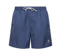 Brunello Cucinelli - Swim Shorts - - Swimwear - Uomo - Blu - S