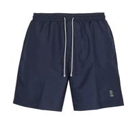 Brunello Cucinelli, ,Swimwear ,Uomo ,Blu ,L Swim Shorts