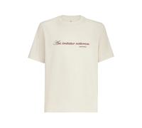 Brunello Cucinelli - T-shirt girocollo - - Tops - Uomo - Beige - L