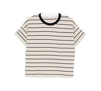 Brunello Cucinelli, ,Tops ,Donna ,Multicolore ,L Brunello Cucinelli T-shirts e Polo Nera