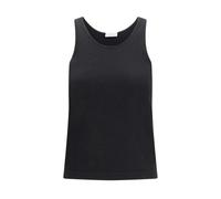 Brunello Cucinelli, ,Tops ,Donna ,Nero ,S Cashmere Top