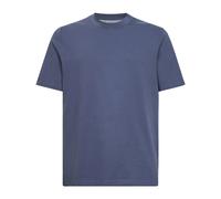 Brunello Cucinelli, ,Tops ,Uomo ,Blu ,S Brunello Cucinelli T-shirt e Polo Denim