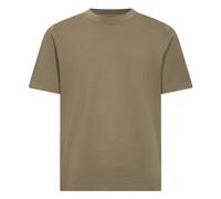 Brunello Cucinelli, ,Tops ,Uomo ,Verde ,XL T-shirt girocollo