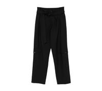 Brunello Cucinelli, ,Trousers ,Donna ,Nero ,XS Pantaloni