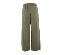 Brunello Cucinelli, ,Trousers ,Donna ,Verde ,XS Pantaloni