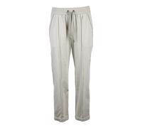 Brunello Cucinelli - Tuta Sweatpants - - Trousers - Donna - Beige - 2XS