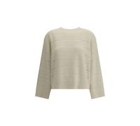 Brunello Cucinelli White Cashmere Cashmere Sweater - XL