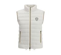 Brunello Cucinelli White Cotton Jackets And Coat - IT42 | L