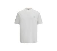 Brunello Cucinelli White Cotton T-Shirt - M