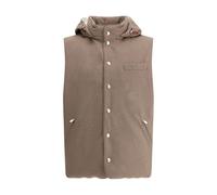 Brunello Cucinelli Wool Down Vest - XL