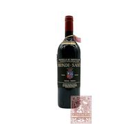 BRUNELLO DI MONTALCINO 2016 TENUTA IL GREPPO - BIONDI SANTI - ROSSO DOCG
