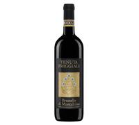 Brunello di Montalcino 2020 - Tenuta Friggiali