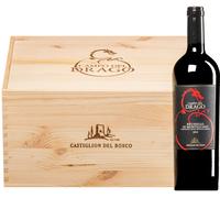 Brunello di Montalcino Campo del Drago DOCG 2019 6 bottiglie in cassetta di legno 4,5 l