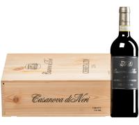 Brunello di Montalcino Cerretalto DOCG 2019 3 bottiglie in cassetta di legno 2,25 l
