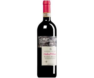 Brunello di Montalcino Cielo d'Ulisse DOCG 2021 0,75 l