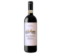 Brunello di Montalcino - Corte dei Pazzi Saccente 2020 - Geografico Brunello di Montalcino