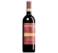 Brunello di Montalcino DOCG 2018 Poggio di Sotto - Colle Massari 0.75 lt