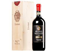 Brunello di Montalcino DOCG 2018 MAGNUM in cassetta di legno 1,5 l