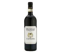 Brunello di Montalcino DOCG 2019 - Capanna 0.75 lt