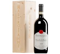Brunello di Montalcino DOCG 2019 MAGNUM in cassetta di legno 1,5 l
