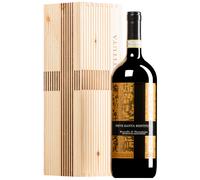 Brunello di Montalcino DOCG 2020 MAGNUM in cassetta di legno 1,5 l