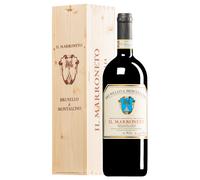 Brunello di Montalcino DOCG 2020 MAGNUM in cassetta di legno 1,5 l