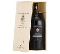 Brunello di Montalcino DOCG Campogiovanni San Felice 2019, Jeroboam 3 ℓ, Cassetta di legno