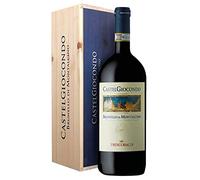 Brunello di Montalcino DOCG Castelgiocondo Frescobaldi 2020, Magnum 1,5 ℓ, Cassetta di legno