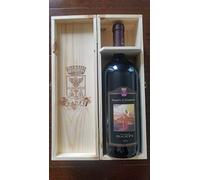 Brunello di Montalcino DOCG Banfi 2019 Magnum 1,5 ℓ, Cassetta di legno