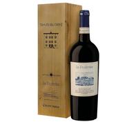 Brunello di Montalcino DOCG La Poderina 2020, 0,75 ℓ, Cassetta di legno