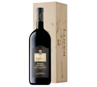 Brunello di Montalcino DOCG Poggio alle Mura Banfi 2019, Magnum 1,5 ℓ, Cassetta di legno