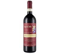 Brunello di Montalcino DOCG Poggio di Sotto 2018 0,75 ℓ