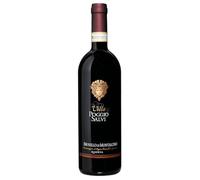 Villa Poggio Salvi Brunello di Montalcino DOCG Riserva 2018 0,75 ℓ
