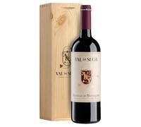 Brunello di Montalcino DOCG Val di Suga 2019, 0,75 ℓ, Cassetta di legno