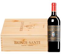 Brunello di Montalcino Greppo Riserva DOCG 2015 3 bottiglie in cassetta di legno 2,25 l