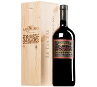 Brunello di Montalcino Le Lucére DOCG 2017 MAGNUM in cassetta di legno 1,5 l