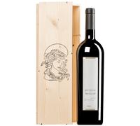 Brunello di Montalcino Madonna del Piano Riserva DOCG 2015 MAGNUM in cassetta di legno 1,5 l