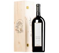 Brunello di Montalcino Madonna del Piano Riserva DOCG 2019 Doppio MAGNUM in cassetta di legno 3 l