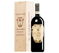 Brunello di Montalcino Madonna delle Grazie DOCG 2017 MAGNUM in cassetta di legno 1,5 l