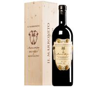 Brunello di Montalcino Madonna delle Grazie DOCG 2018 JEROBOAM 5 litri in cassetta di legno 5 l