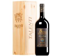 Brunello di Montalcino Pian di Conte Riserva DOCG 2019 MAGNUM in cassetta di legno 1,5 l