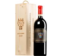 Brunello di Montalcino Pianrosso DOCG 2019 Doppio MAGNUM in cassetta di legno 3 l