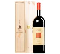 Brunello di Montalcino Poggio al Vento Riserva DOCG 2015 (BIO) MAGNUM in cassetta di legno 1,5 l
