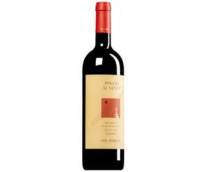 Brunello di Montalcino Poggio al Vento Riserva DOCG 2016 (BIO) 0,75 l