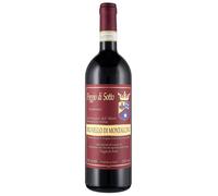 Brunello di Montalcino Poggio di Sotto 2018
