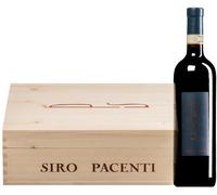 Brunello di Montalcino PS Riserva DOCG 2019 3 bottiglie in cassetta di legno 2,25 l