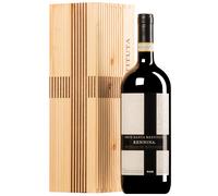 Brunello di Montalcino Rennina DOCG 2018 MAGNUM in cassetta di legno 1,5 l