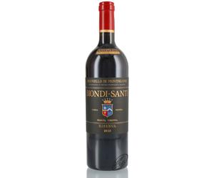 Brunello di Montalcino Riserva 2018 Biondi-Santi 13,5% vol. 0,75l