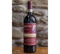 Brunello di Montalcino Riserva 2019 Tenuta Poggio di Sotto Collemassari 75c13,5%