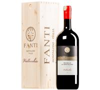 Brunello di Montalcino Vallocchio DOCG 2019 MAGNUM in cassetta di legno 1,5 l